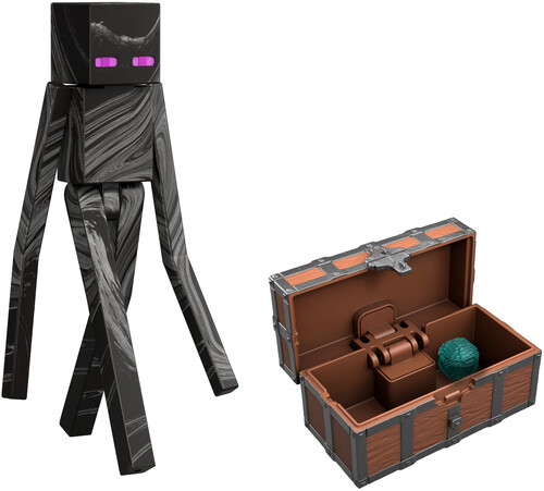 MINECRAFT MOVIE SINGLES ENDERMAN