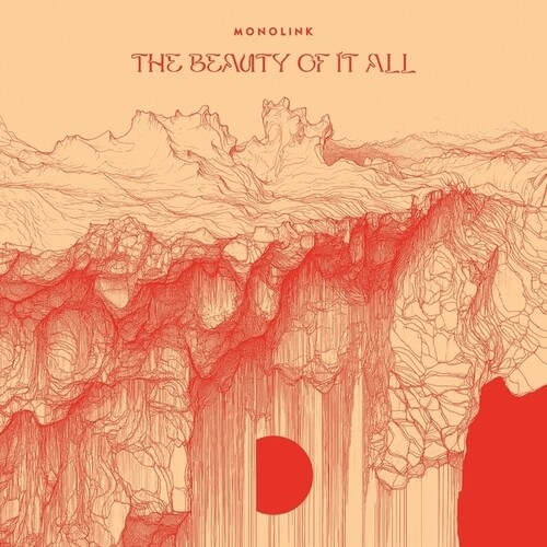 Monolink - Beauty Of It All (Can) vinyl record cover