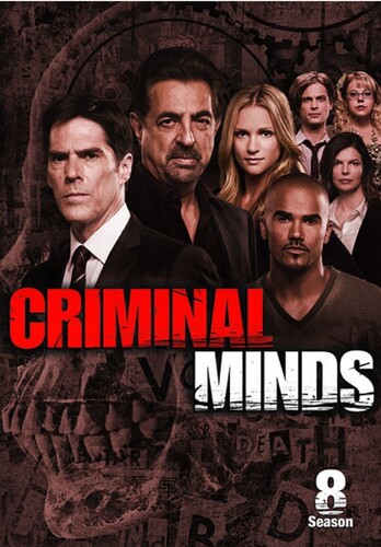 Criminal Minds: Season 8