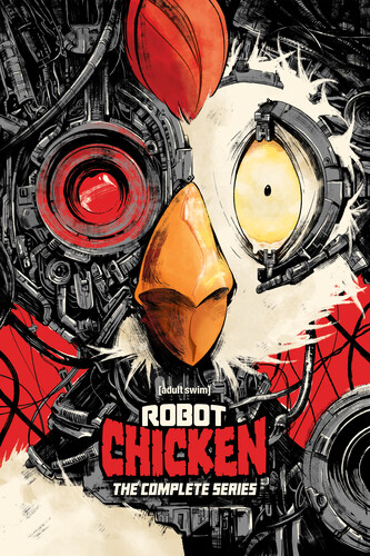 Robot Chicken: The Complete Series