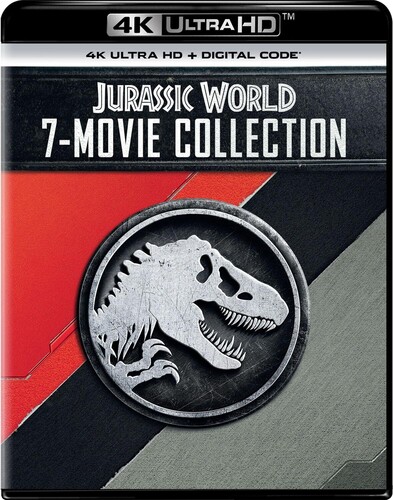 Jurassic World: 7-Movie Collection