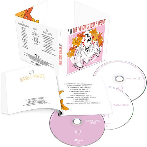 The Virgin Suicides Redux