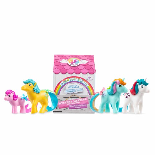 MY LITTLE PONY SURPRISE FIGURES 3 INCH PONY 35335