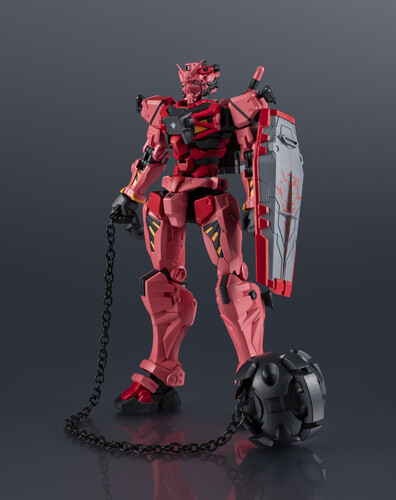 TAMASHII Mobile Suit Gundam GQuuuuuuXg MS-a Red Gundam Universe
