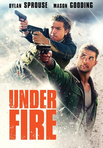 UNDER FIRE