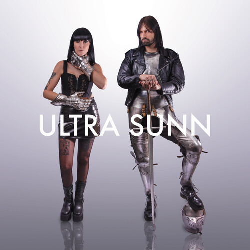 Ultra Sunn - Beast In You vinyl record cover