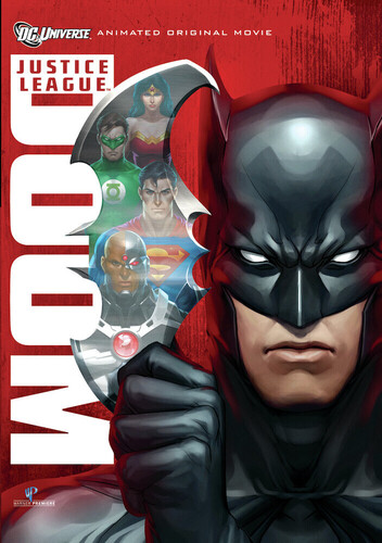 Dcu Justice League: Doom