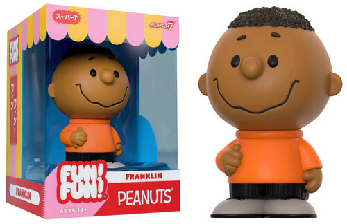 PEANUTS FUN! FUN! WAVE 02 - FRANKLIN