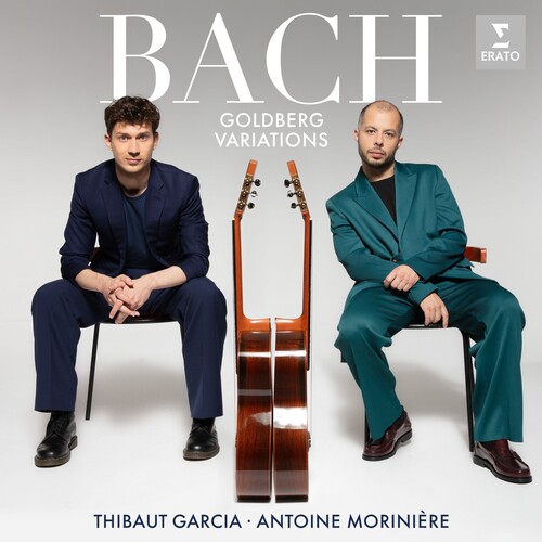 Bach: Goldberg Variations