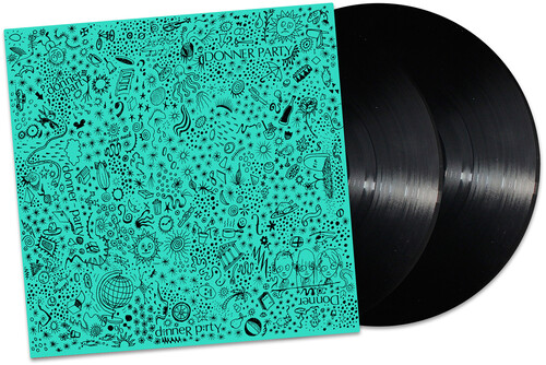 Donner Party - Donner Party (Uk) vinyl record cover