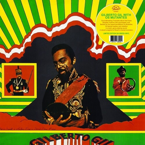 Gilberto Gil With Os Mutantes|Gilberto Gil