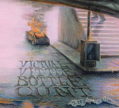 Victual Vittle Bottle Cunt