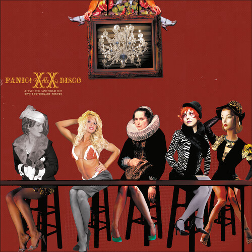 A Fever You Can't Sweat Out  (20th Anniversary Deluxe)