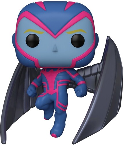 POP MARVEL X MEN 97 S4 POP 3