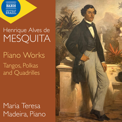Mesquita: Piano Works
