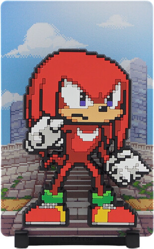 FIGGYZ - SONIC THE HEDGEHOG (MODERN) - KNUCKLES
