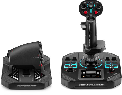 PC Accessory: Thrustmaster SOL-R 4 HOTAS