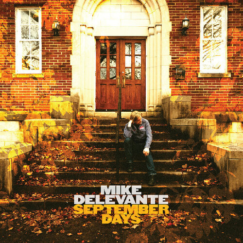 Delevante, Mike - September Days vinyl record cover