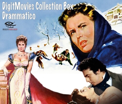 Digitmovies Collection Box: Drammatico / Various