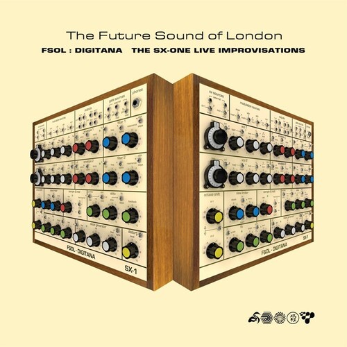 FSOL: Digitana SX-One Improvisations [Import]