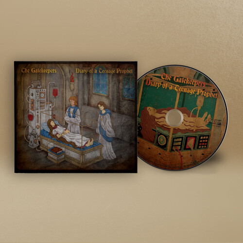 Diary of a Teenage Prophet