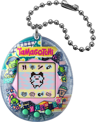 オリジナルたまごっち　Tamagotchi My Garden くちぱっち Tamagotchi - Original - My Garden