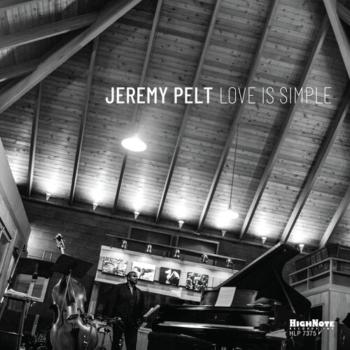 Jeremy Pelt - Love Is Simple [180 Gram]