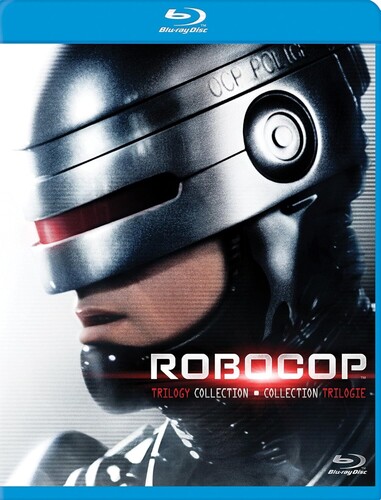 RoboCop: 3-Movie Set