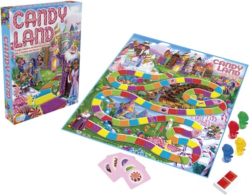 CANDY LAND