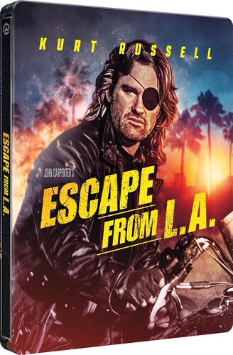 John Carpenter's Escape From La (Sbk) - John Carpenter's Escape From La (Sbk) (4k) (Stbk)