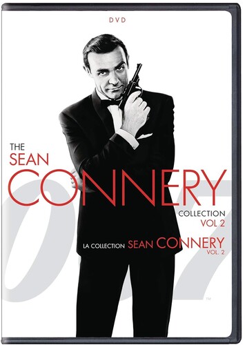 James Bond: The Sean Connery Collection: Volume 2