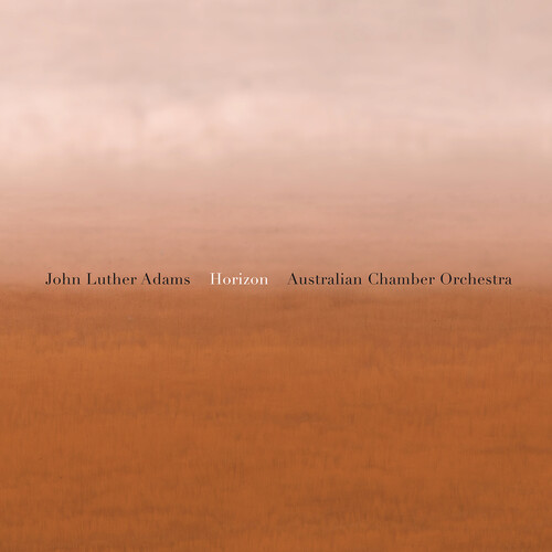 Australian Chamber Orchestra - Horizon vinyl record cover