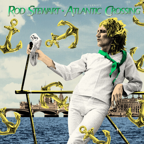Rod Stewart - Alternate Atlantic Crossing [RSD 2026]