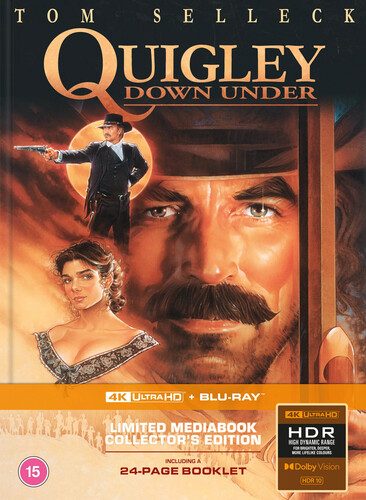 Quigley Down Under [Import]
