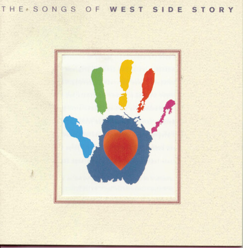 Songs Of West Side Story /  Various