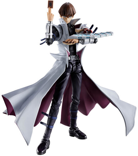 TAMASHII NATIONS YU-GI-OH! SETO KAIBA SHFIGUARTS