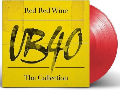 UB40 - Red Red Wine: The Collection - Red Vinyl [Colored Vinyl]