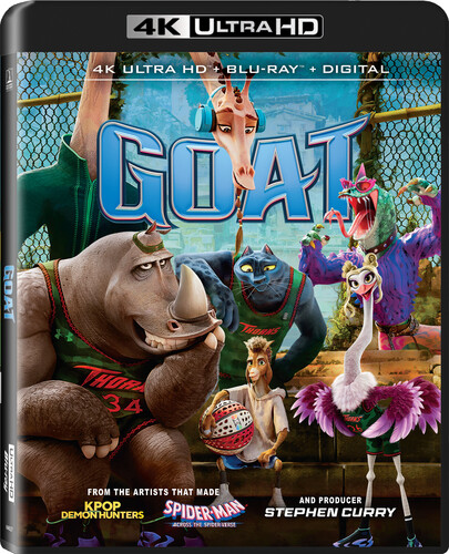 Goat - Goat (4k) [Limited Edition] (Wbr) (Digc)