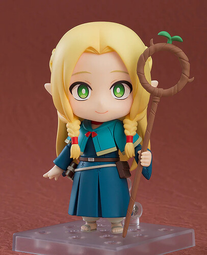 DELICIOUS IN DUNGEON NENDOROID MARCILLE FIGURE