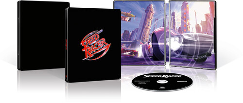 Speed Racer (Steelbook)