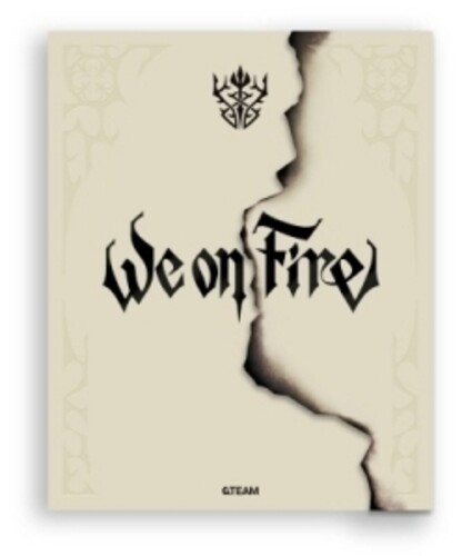 WE ON FIRE - LIMITED EDITION