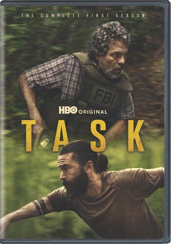 TASK: THE COMPLETE FIRST SEASON