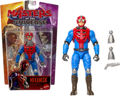 MOTU 2026 MOVIE MEKANECK ACTION FIGURE