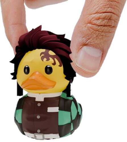 TUBBZ - DEMON SLAYER MINI TANJIRO KAMADO