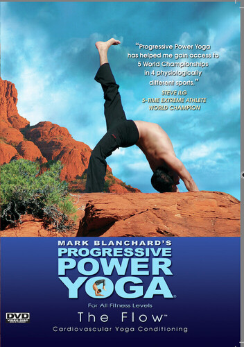 Progressive Power Yoga: Flow