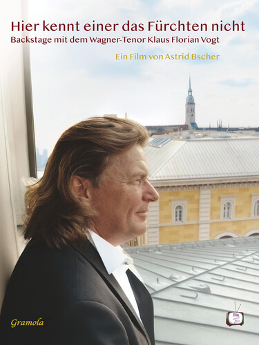 SOMEONE WHO KNOWS NO FEAR - BACKSTAGE WITH WAGNER