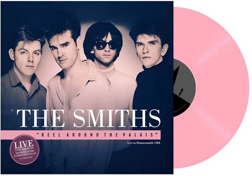Smiths - Reel Around The Palais [Indie Exclusive] [Colored Vinyl] [Limited Edition] [Indie Exclusive]