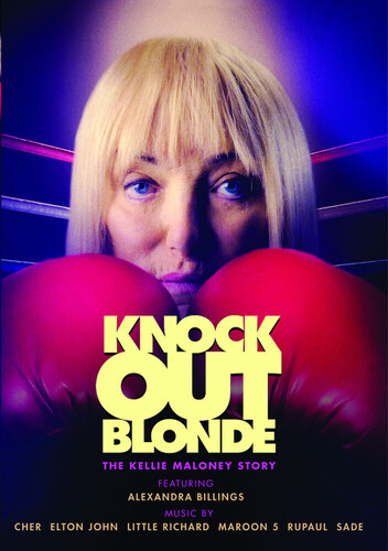 Knock Out Blonde: The Kellie Maloney Story