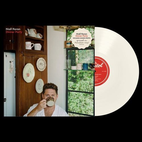 Niall Horan - Dinner Party vinyl record cover
