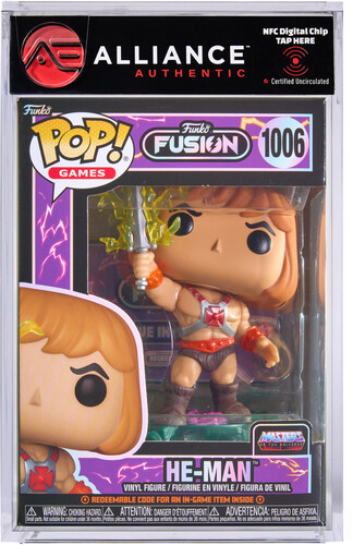 FUNKO FUSION HE-MAN